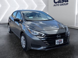 2025 Nissan Versa S