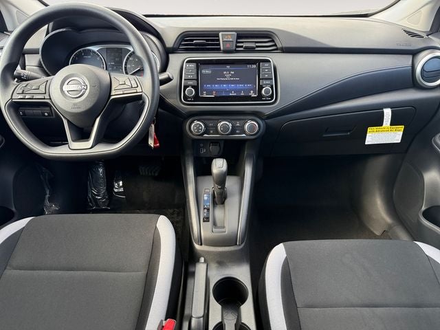 2025 Nissan Versa S