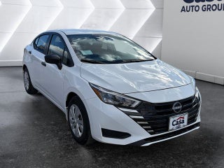 2025 Nissan Versa S