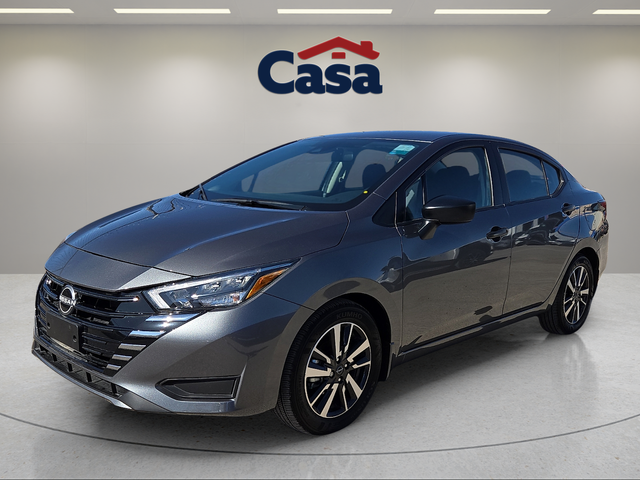 2025 Nissan Versa 1.6 S