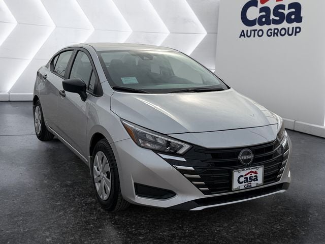 2025 Nissan Versa S