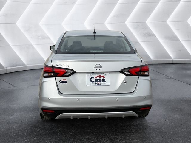 2025 Nissan Versa S