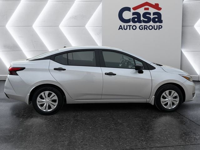 2025 Nissan Versa S