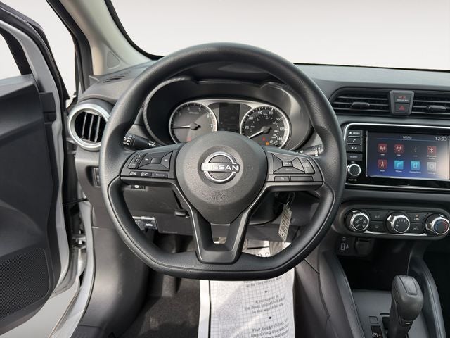 2025 Nissan Versa S