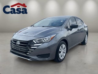 2024 Nissan Versa 1.6 S