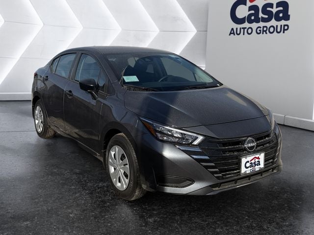 2025 Nissan Versa S