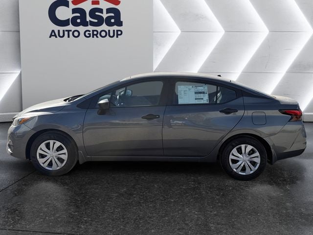 2025 Nissan Versa S