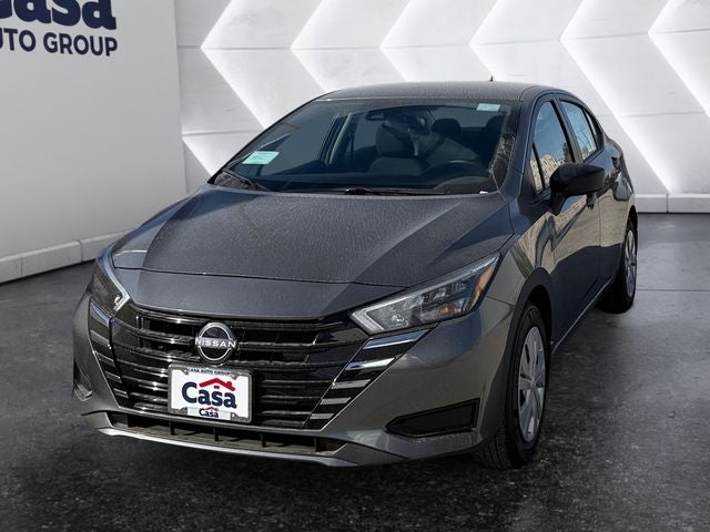 2025 Nissan Versa S