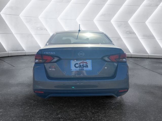 2025 Nissan Versa S