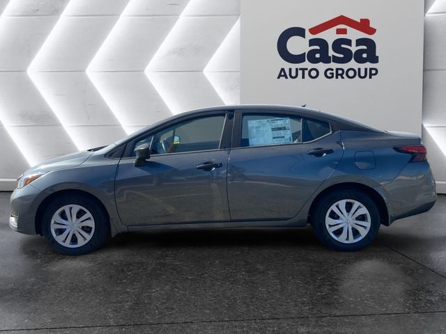2025 Nissan Versa S