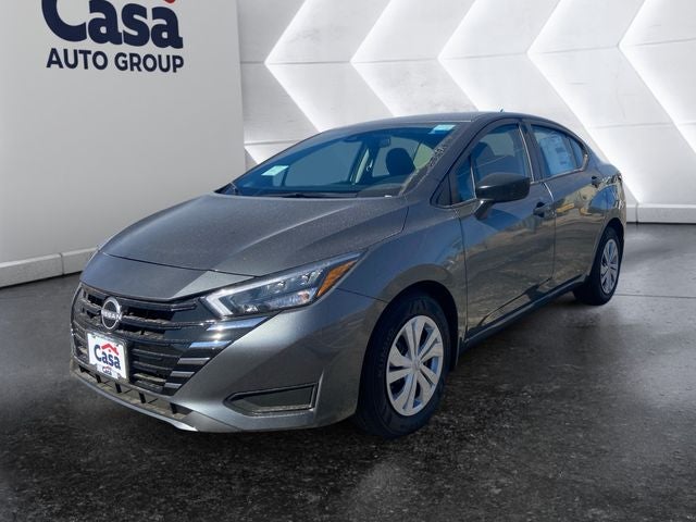 2025 Nissan Versa S