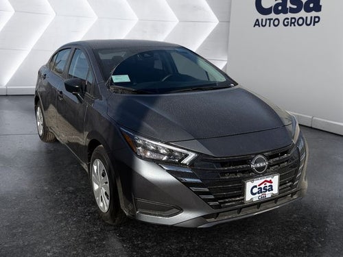 2025 Nissan Versa S