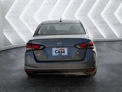 2025 Nissan Versa S