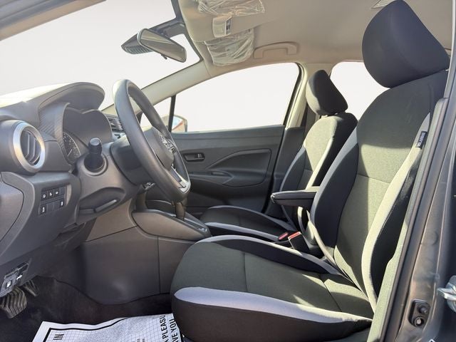 2025 Nissan Versa S