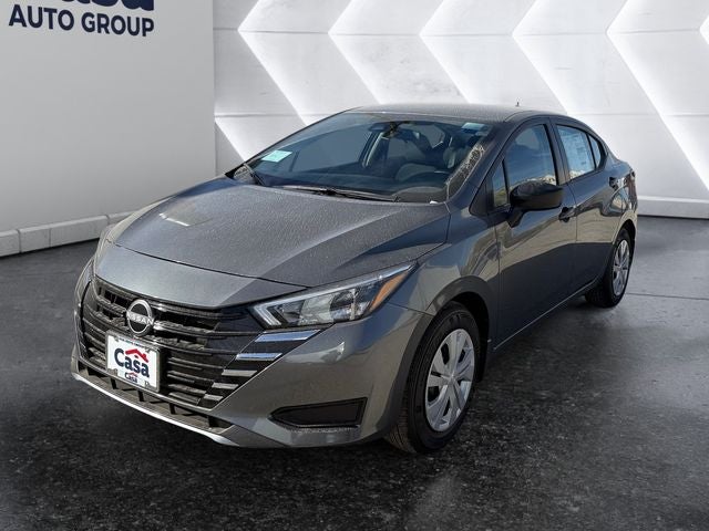 2025 Nissan Versa S