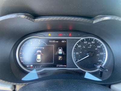 2022 Nissan Versa SV