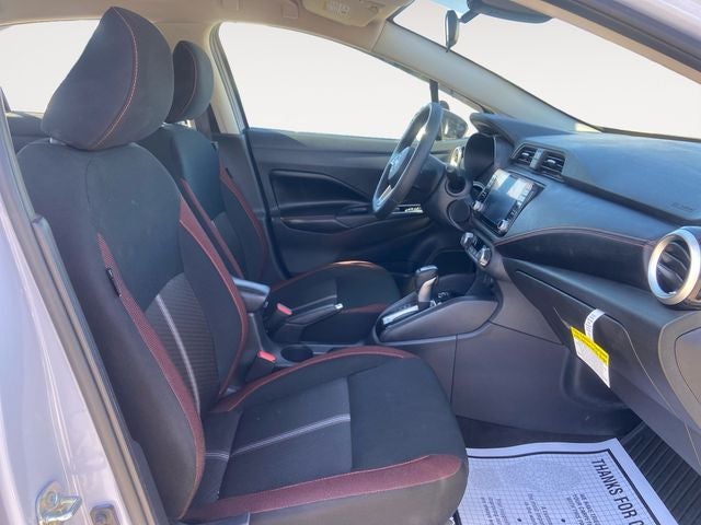 2024 Nissan Versa SR