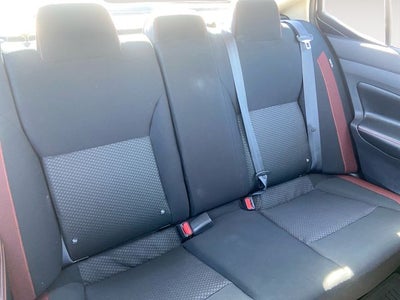 2024 Nissan Versa SR