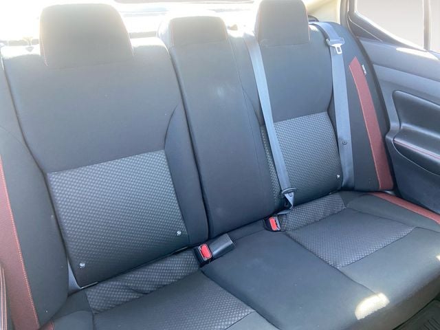 2024 Nissan Versa SR