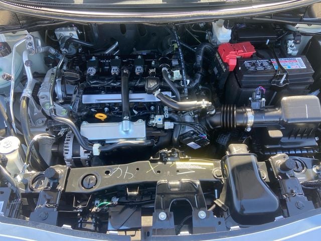 2024 Nissan Versa SR