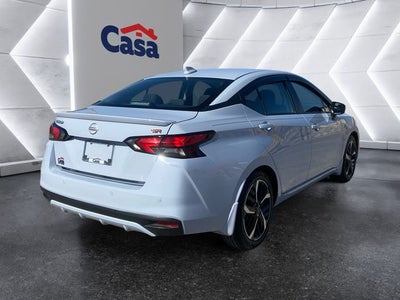 2024 Nissan Versa SR