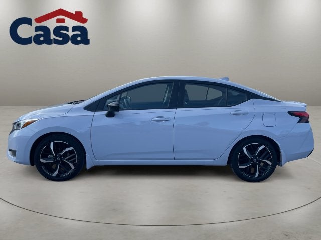 2025 Nissan Versa 1.6 SR