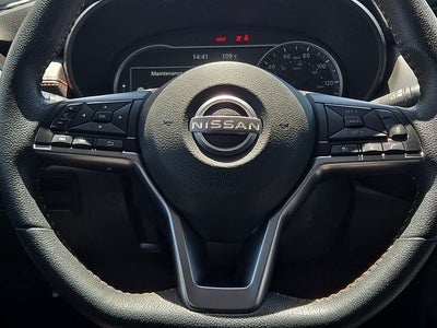 2024 Nissan Versa 1.6 SR