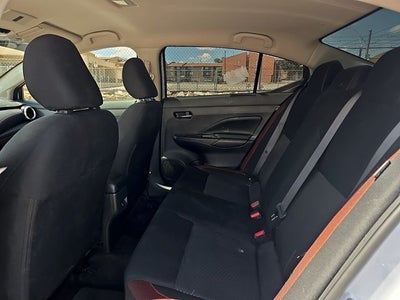 2024 Nissan Versa 1.6 SR