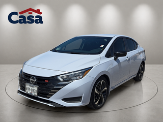 2024 Nissan Versa 1.6 SR