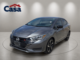 2024 Nissan Versa 1.6 SR