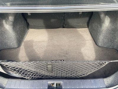 2024 Nissan Versa 1.6 SR