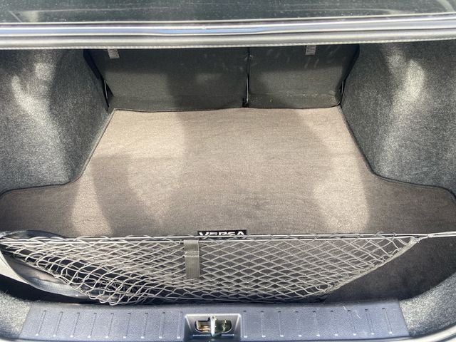 2024 Nissan Versa 1.6 SR