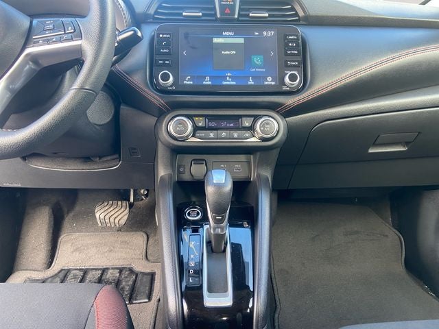 2024 Nissan Versa 1.6 SR