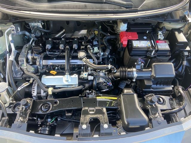 2024 Nissan Versa 1.6 SR