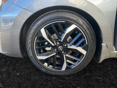 2024 Nissan Versa 1.6 SR