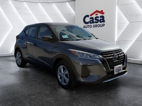 2025 Nissan Kicks Play S