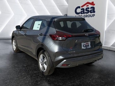 2025 Nissan Kicks Play S