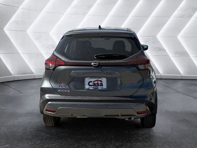 2025 Nissan Kicks Play S