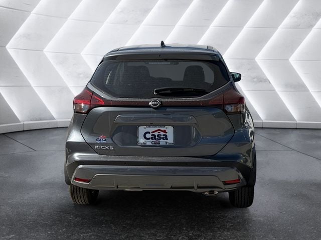 2025 Nissan Kicks Play S