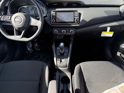 2025 Nissan Kicks Play S