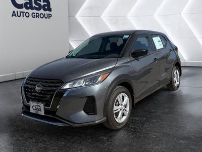 2025 Nissan Kicks Play S