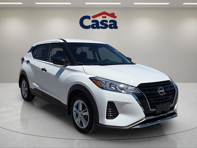2022 Nissan Kicks S