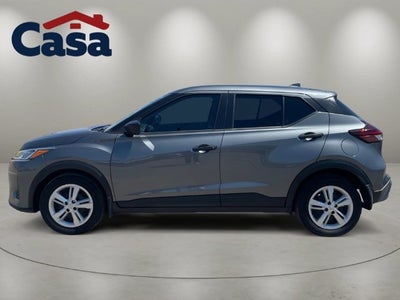 2025 Nissan Kicks Play S
