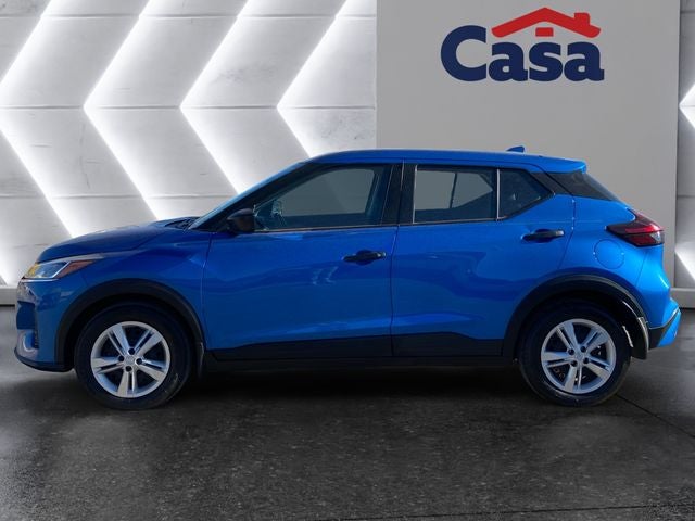 2025 Nissan Kicks Play S Nissan Certified