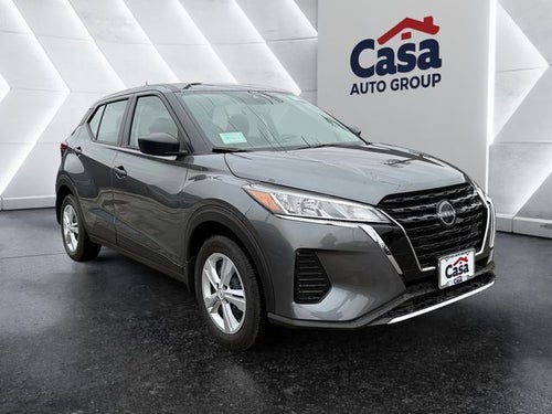 2025 Nissan Kicks Play S
