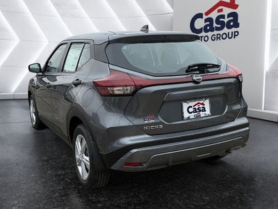 2025 Nissan Kicks Play S