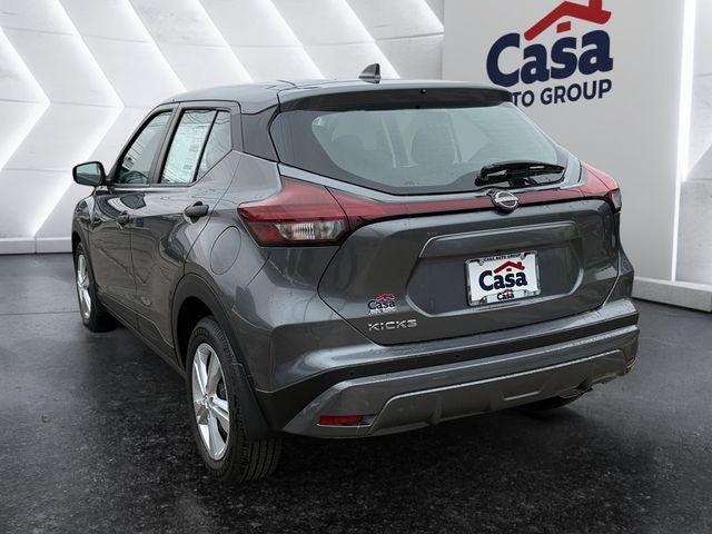 2025 Nissan Kicks Play S