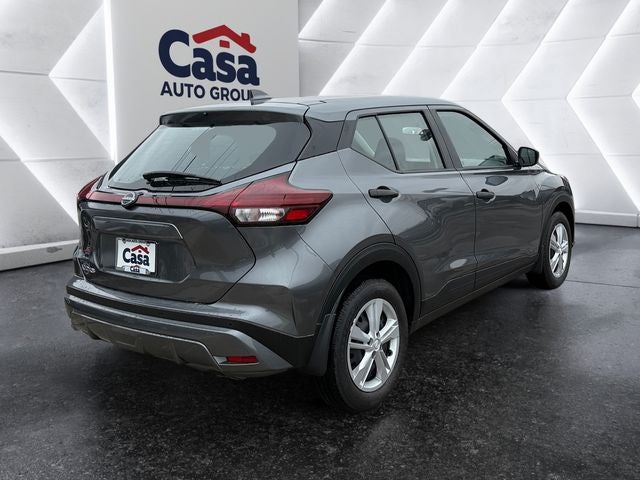 2025 Nissan Kicks Play S