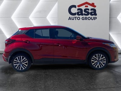 2024 Nissan Kicks SV