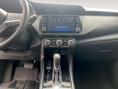 2022 Nissan Kicks SV Nissan Certified